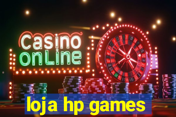 loja hp games